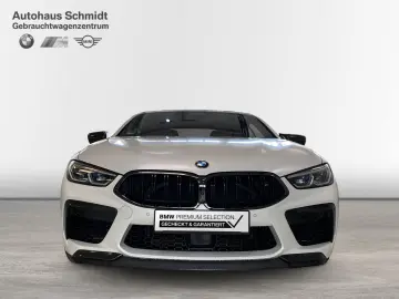 BMW M8 Cabrio M Competition Individual Frozen 20  B&