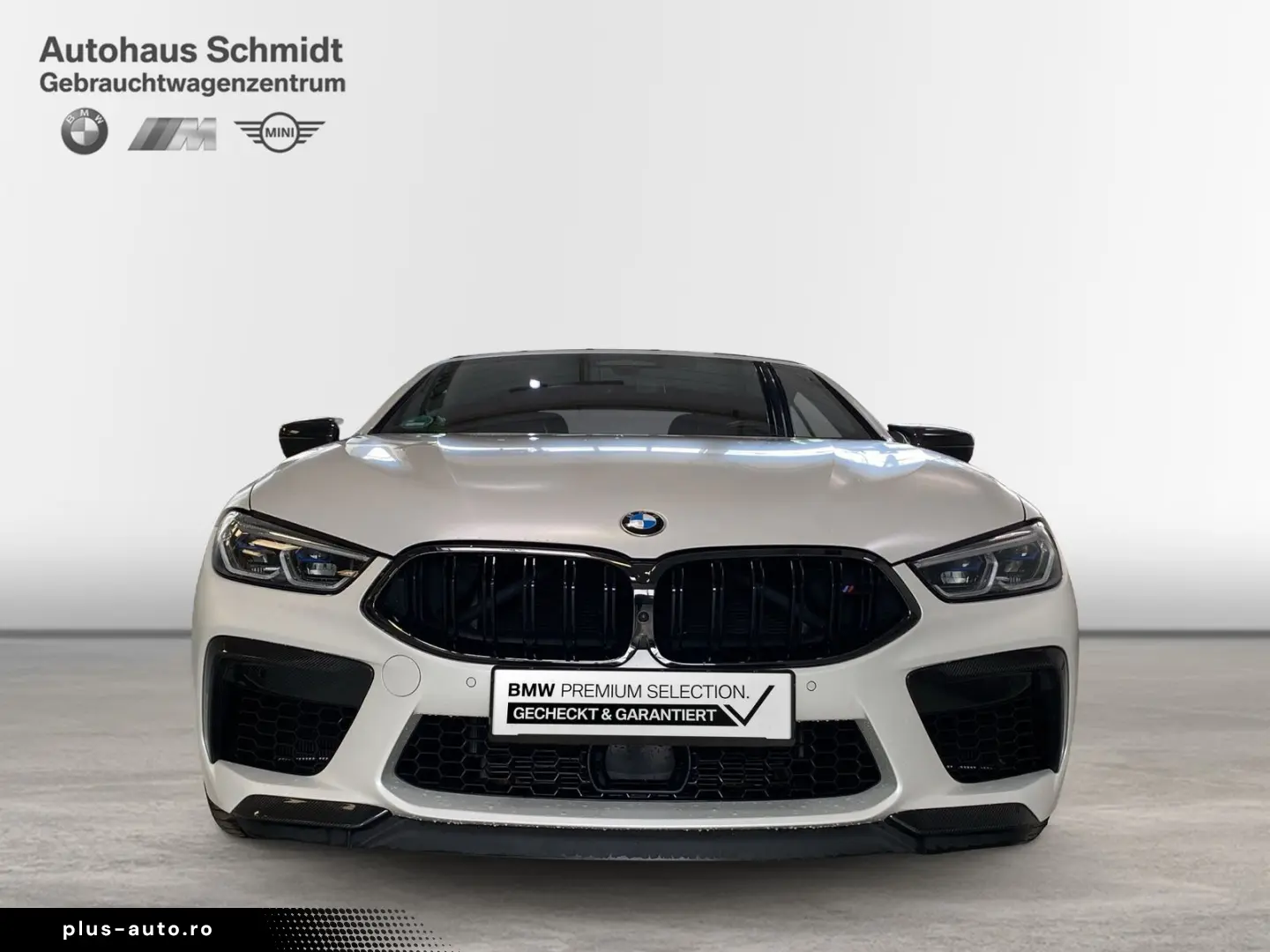 BMW M8 Cabrio M Competition Individual Frozen 20  B&