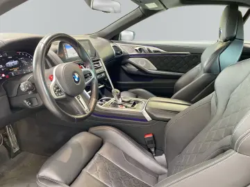 BMW M8 Cabrio M Competition Individual Frozen 20  B&