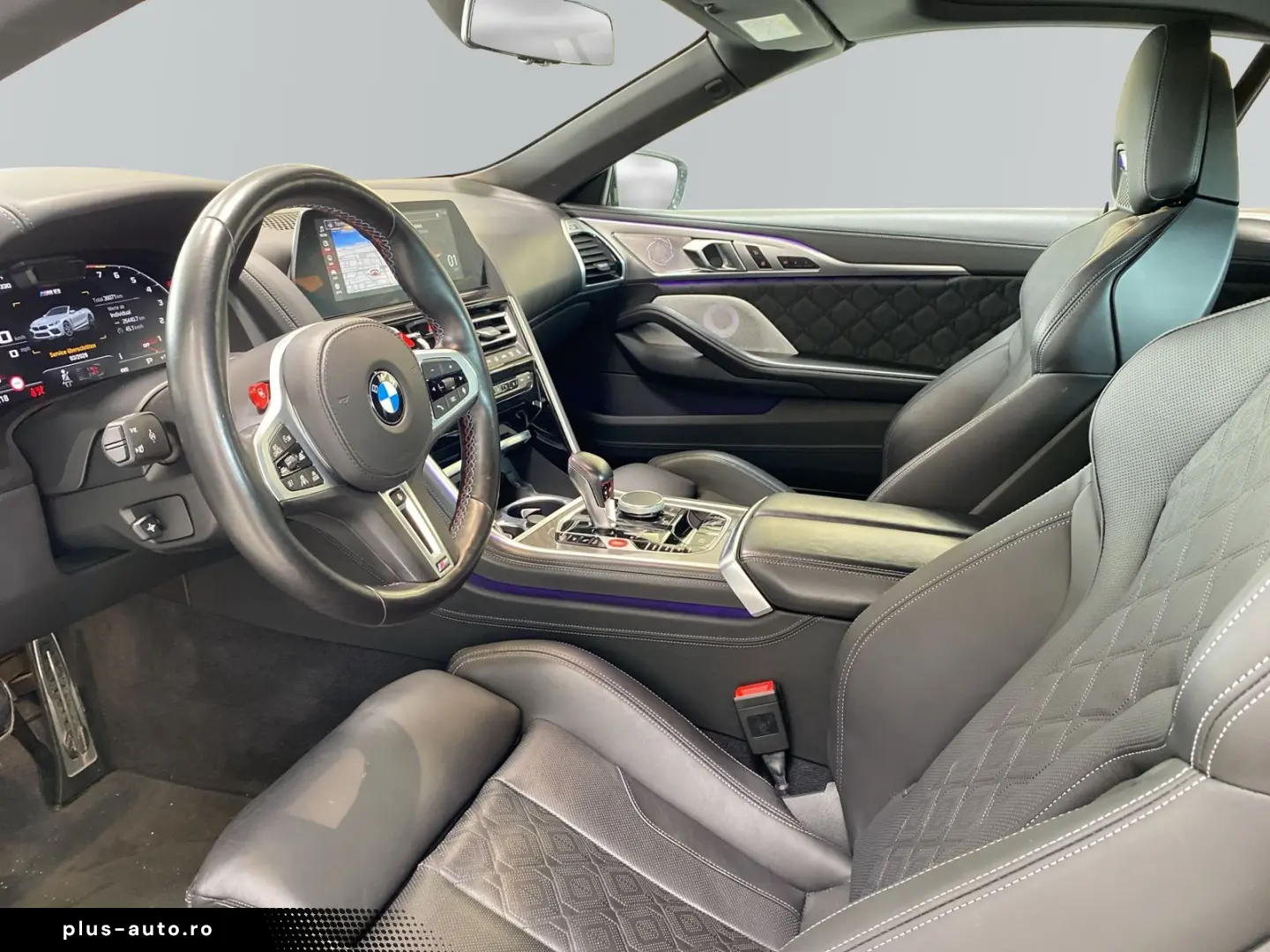 BMW M8 Cabrio M Competition Individual Frozen 20  B&