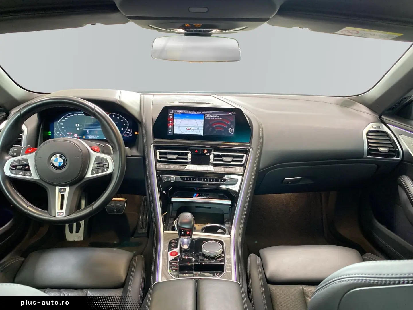 BMW M8 Cabrio M Competition Individual Frozen 20  B&