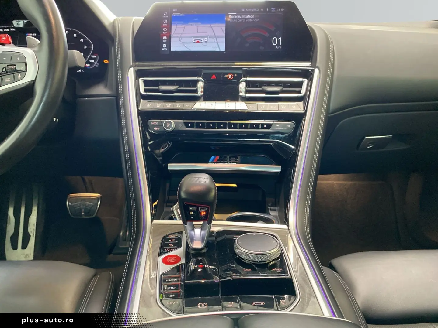 BMW M8 Cabrio M Competition Individual Frozen 20  B&