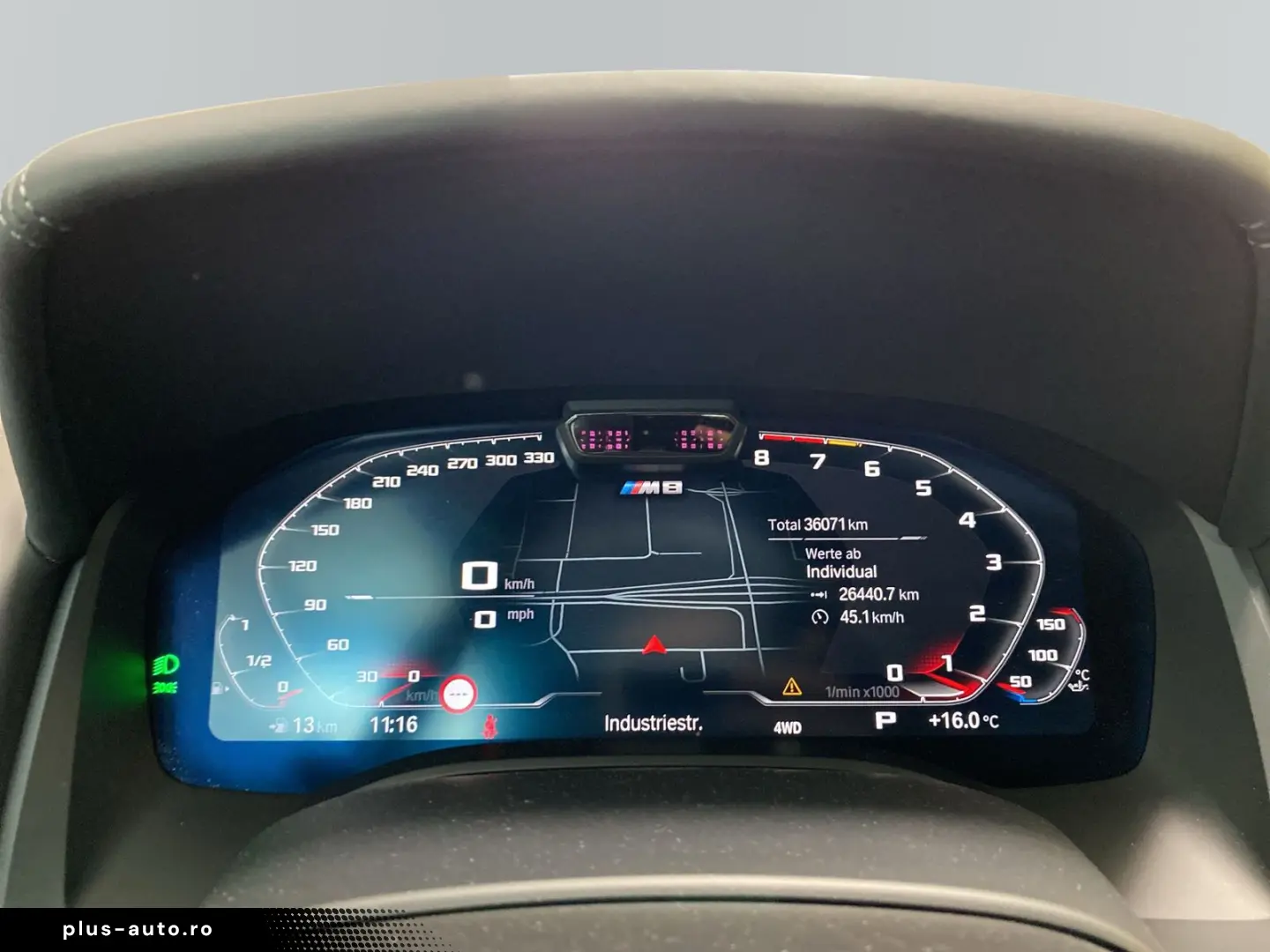 BMW M8 Cabrio M Competition Individual Frozen 20  B&