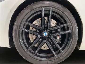 BMW M8 Cabrio M Competition Individual Frozen 20  B&