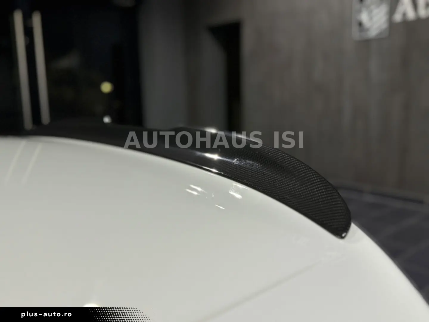 BMW M8 Gran Coupe Competition M-DRIVERS CARBON B&W