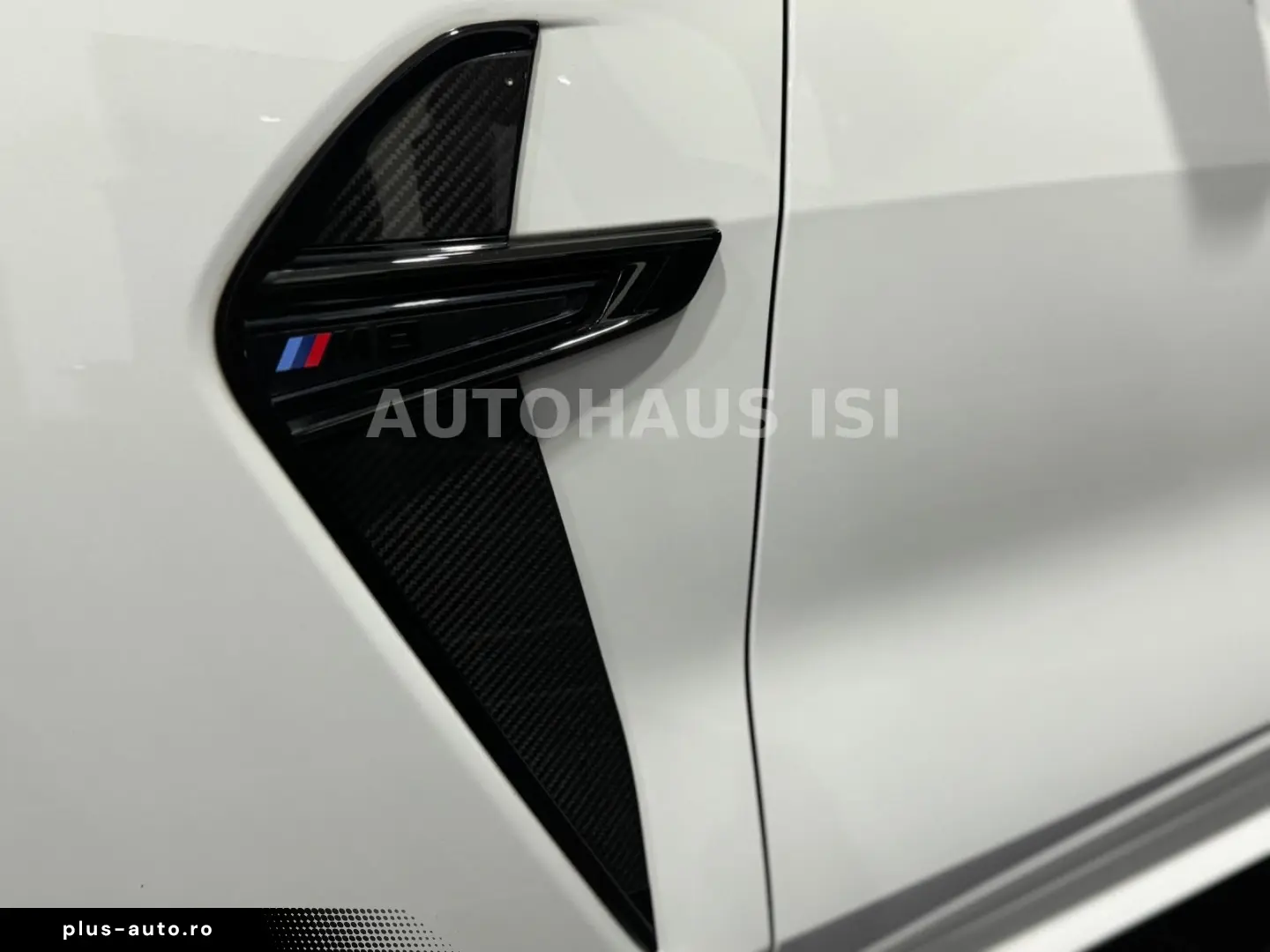 BMW M8 Gran Coupe Competition M-DRIVERS CARBON B&W