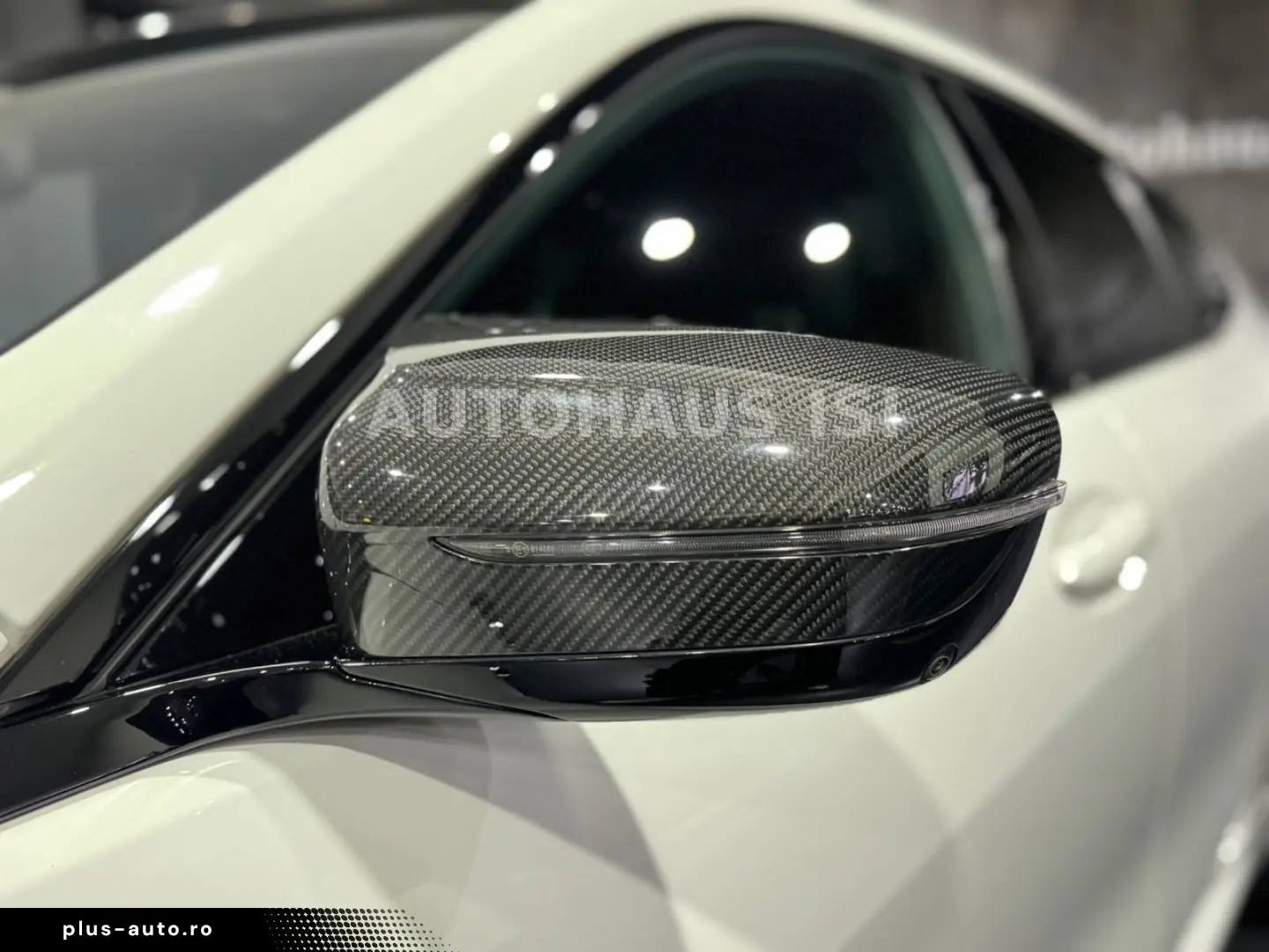 BMW M8 Gran Coupe Competition M-DRIVERS CARBON B&W