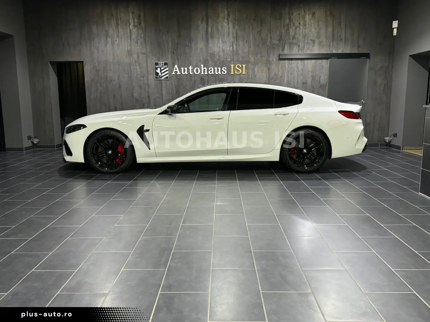 BMW M8 Gran Coupe Competition M-DRIVERS CARBON B&W