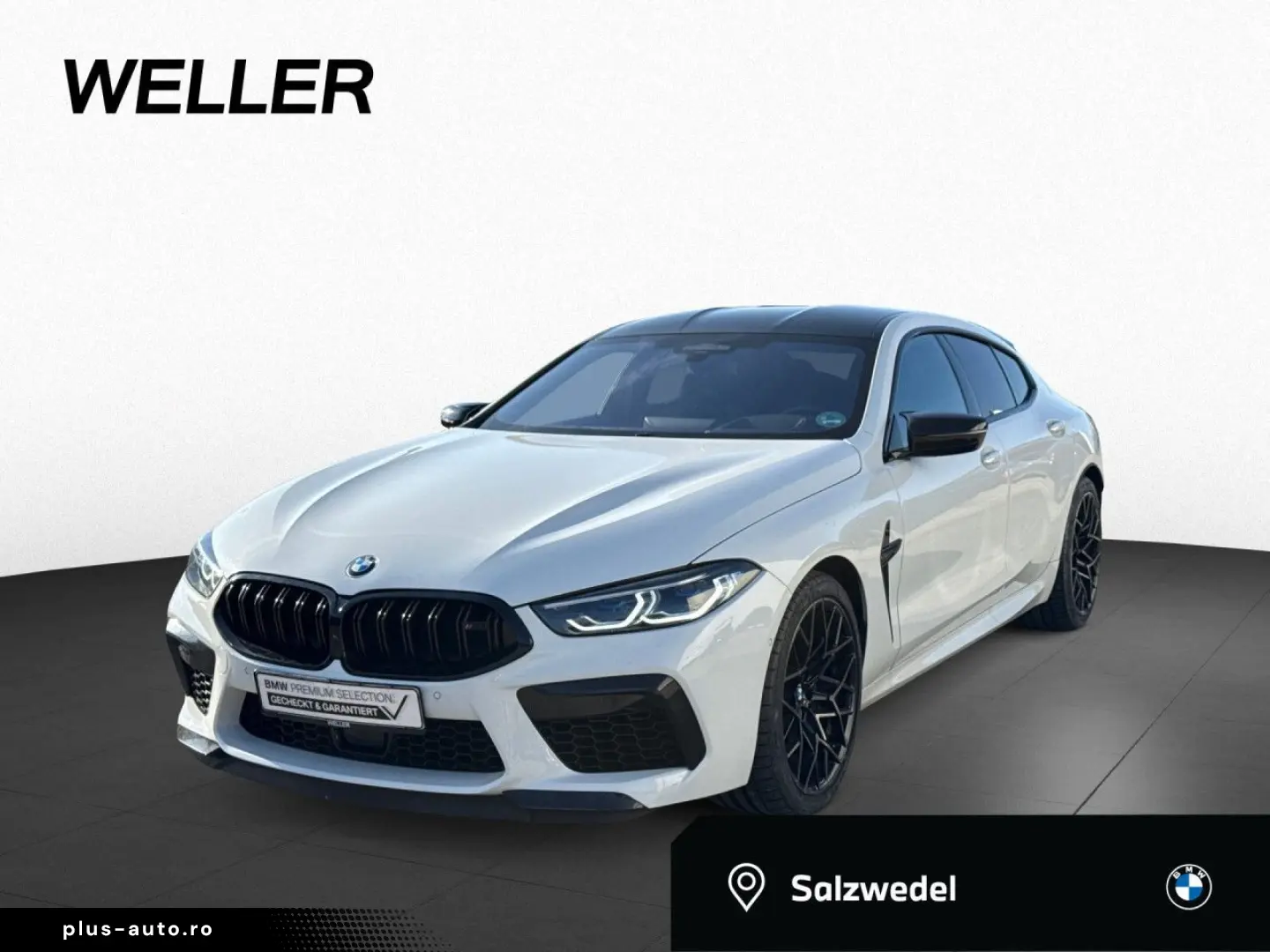 BMW M8 Competition xD GC M SPORT PRO DAPro 360
