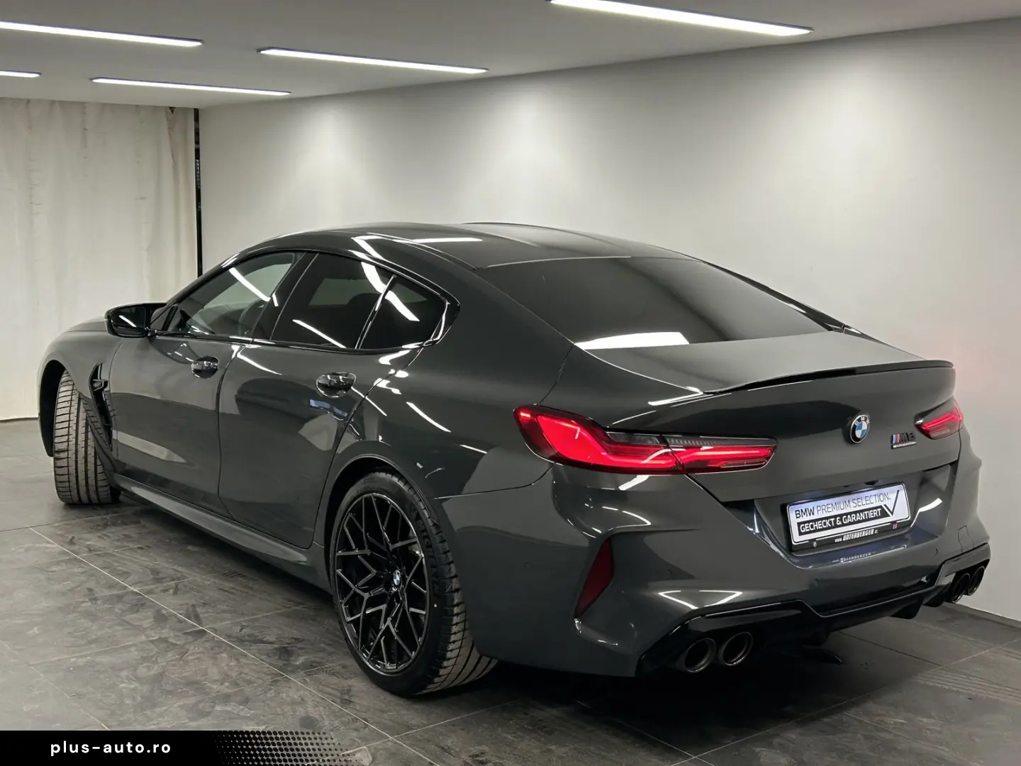 BMW M8 Gran Coupé M Competition Laser DAB Komfortzg.