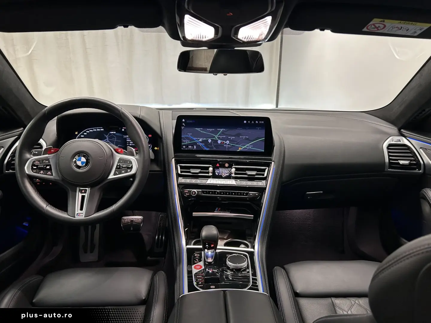 BMW M8 Gran Coupé M Competition Laser DAB Komfortzg.