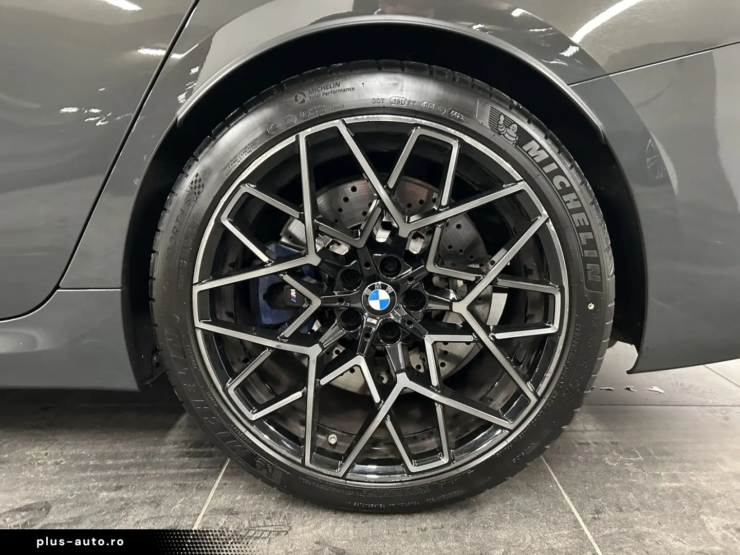 BMW M8 Gran Coupé M Competition Laser DAB Komfortzg.