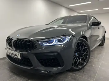 BMW M8 Gran Coupé M Competition Laser DAB Komfortzg.