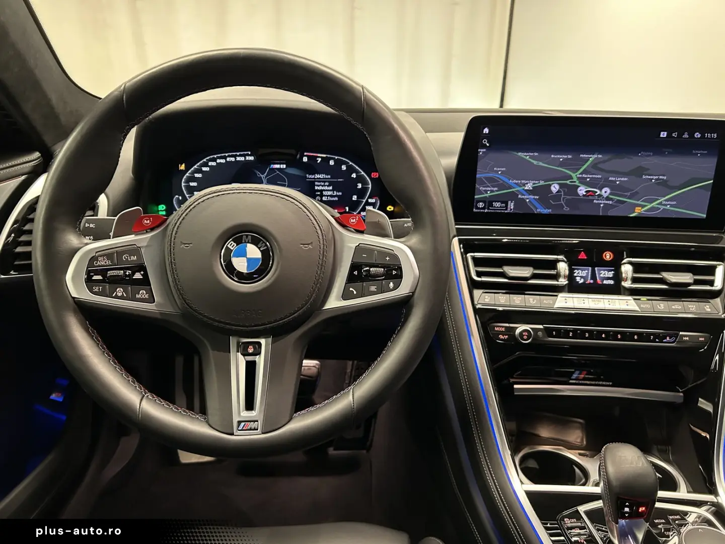 BMW M8 Gran Coupé M Competition Laser DAB Komfortzg.
