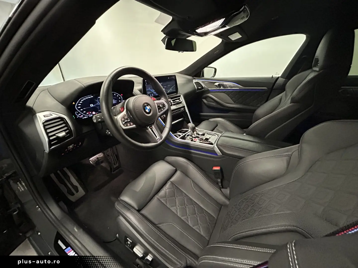 BMW M8 Gran Coupé M Competition Laser DAB Komfortzg.