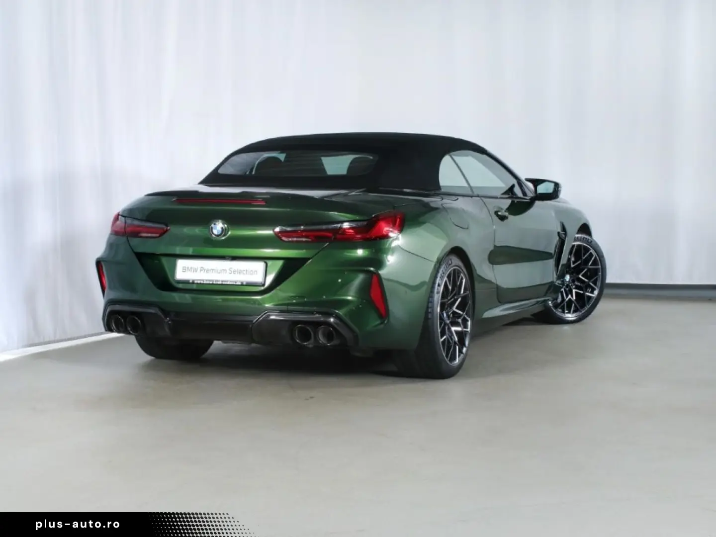 BMW M8 Comp. ACC Laser 360 SoftClose B&W DriversPack