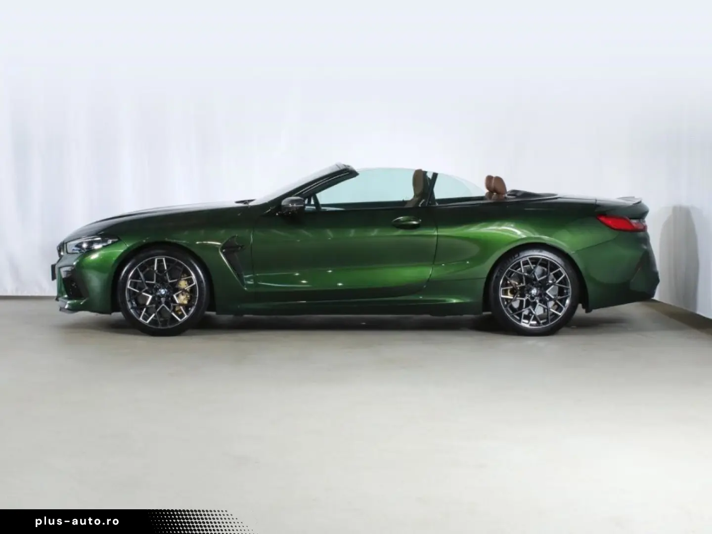 BMW M8 Comp. ACC Laser 360 SoftClose B&W DriversPack
