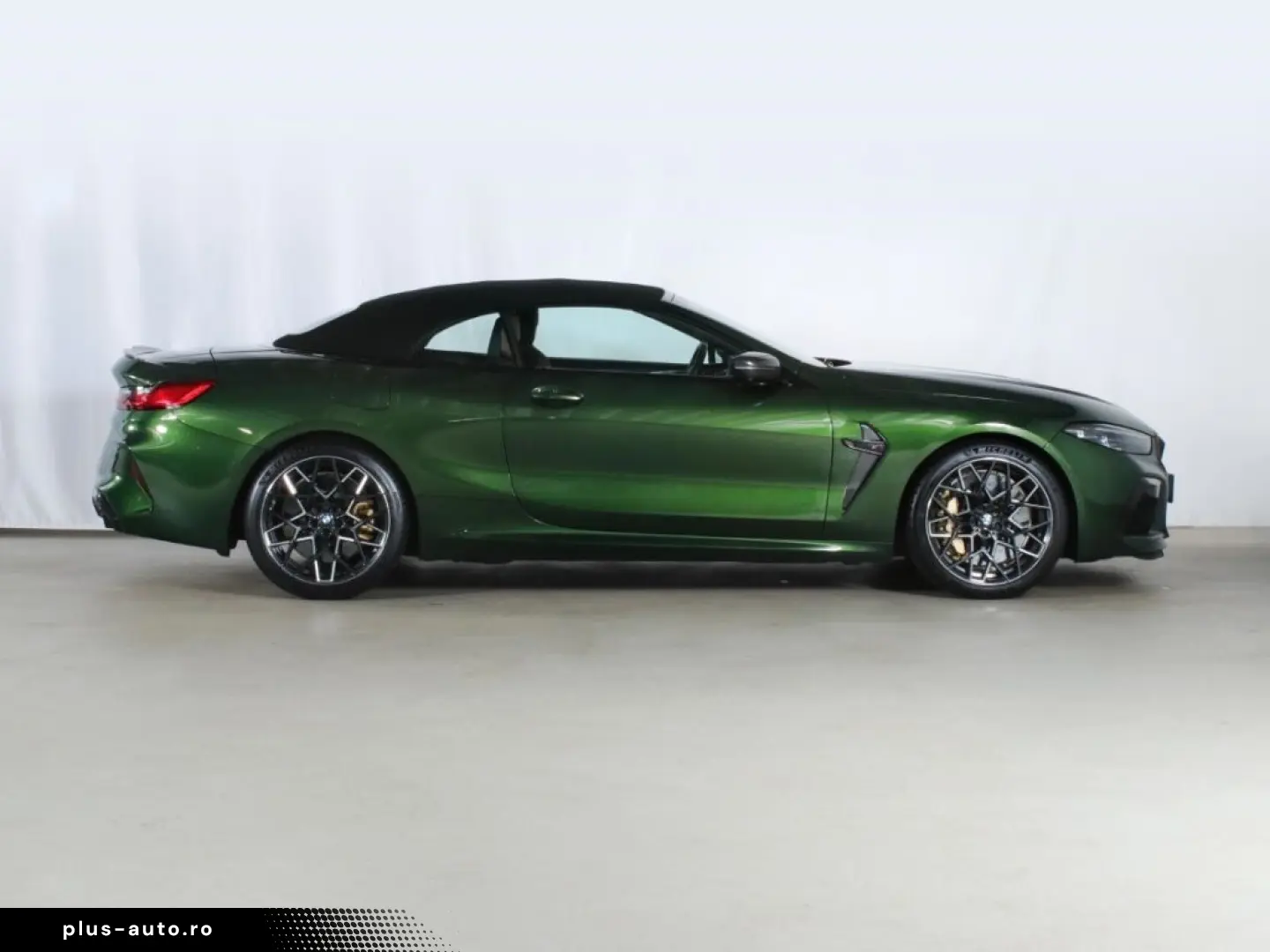 BMW M8 Comp. ACC Laser 360 SoftClose B&W DriversPack