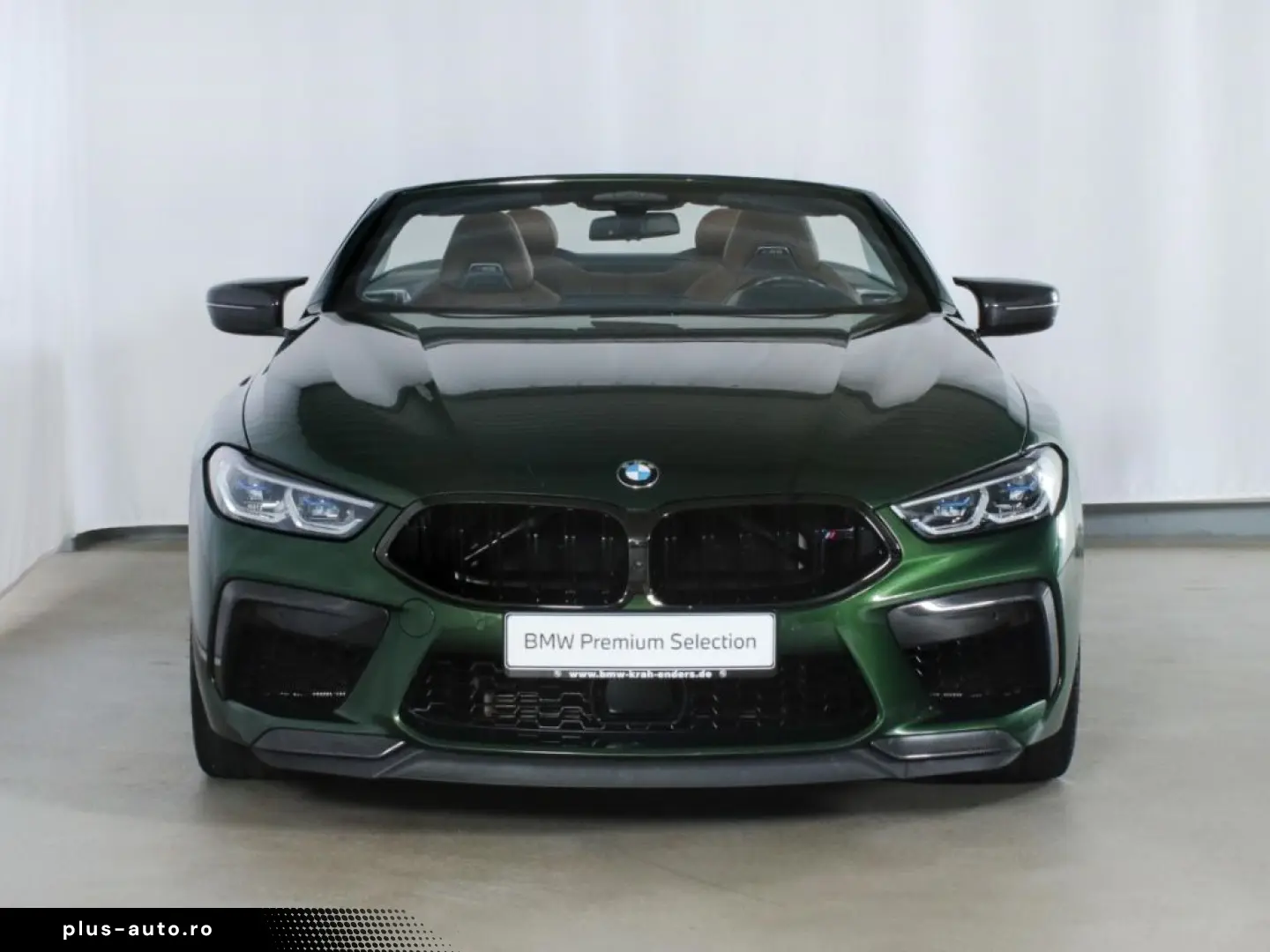 BMW M8 Comp. ACC Laser 360 SoftClose B&W DriversPack