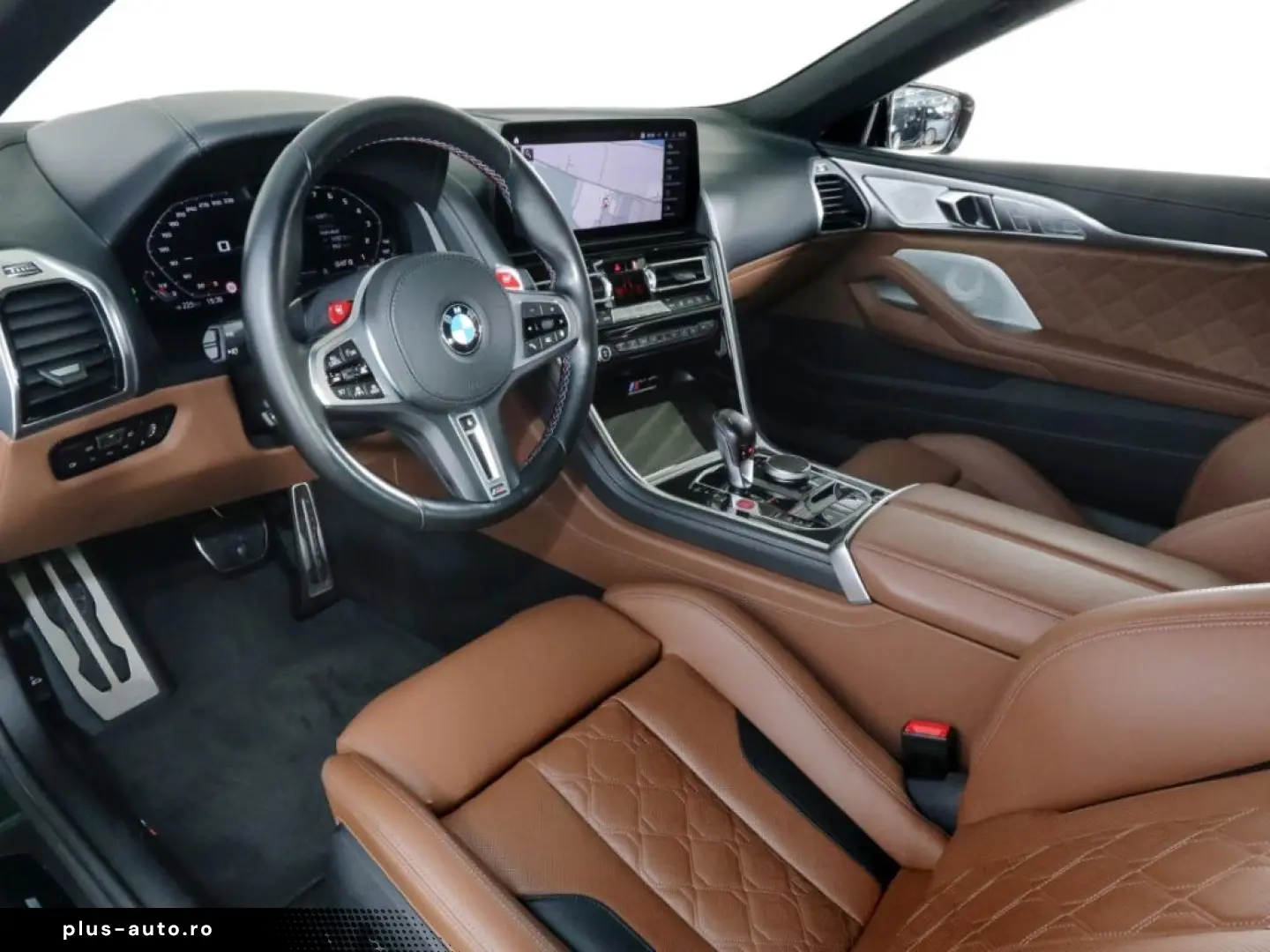 BMW M8 Comp. ACC Laser 360 SoftClose B&W DriversPack
