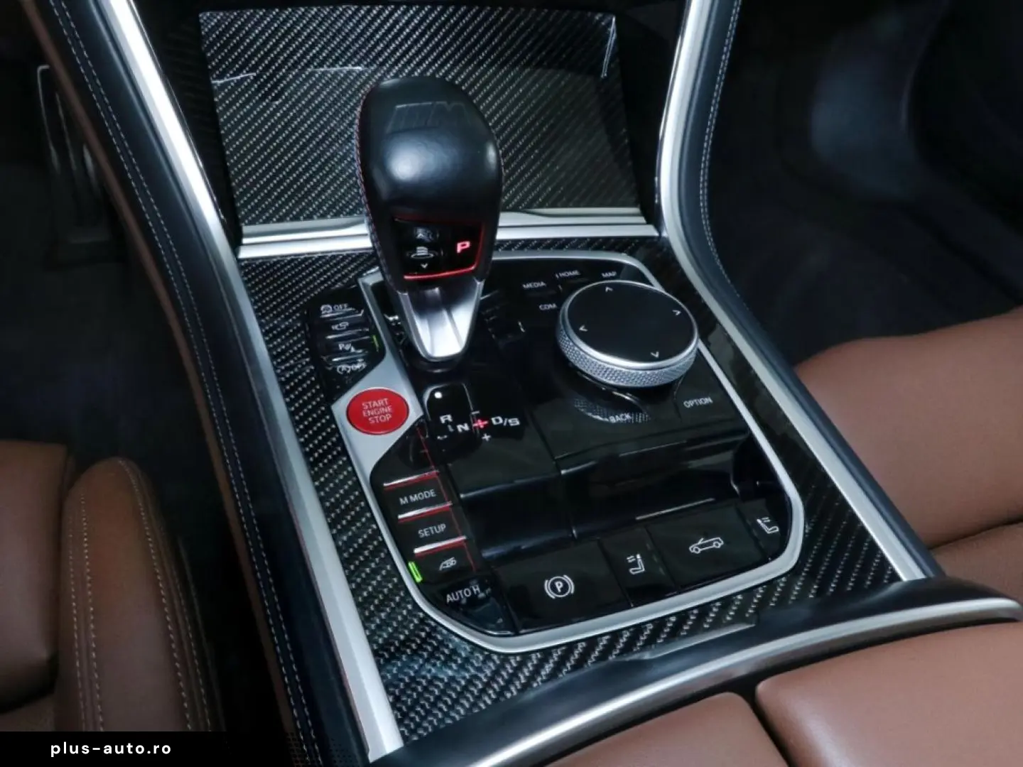BMW M8 Comp. ACC Laser 360 SoftClose B&W DriversPack