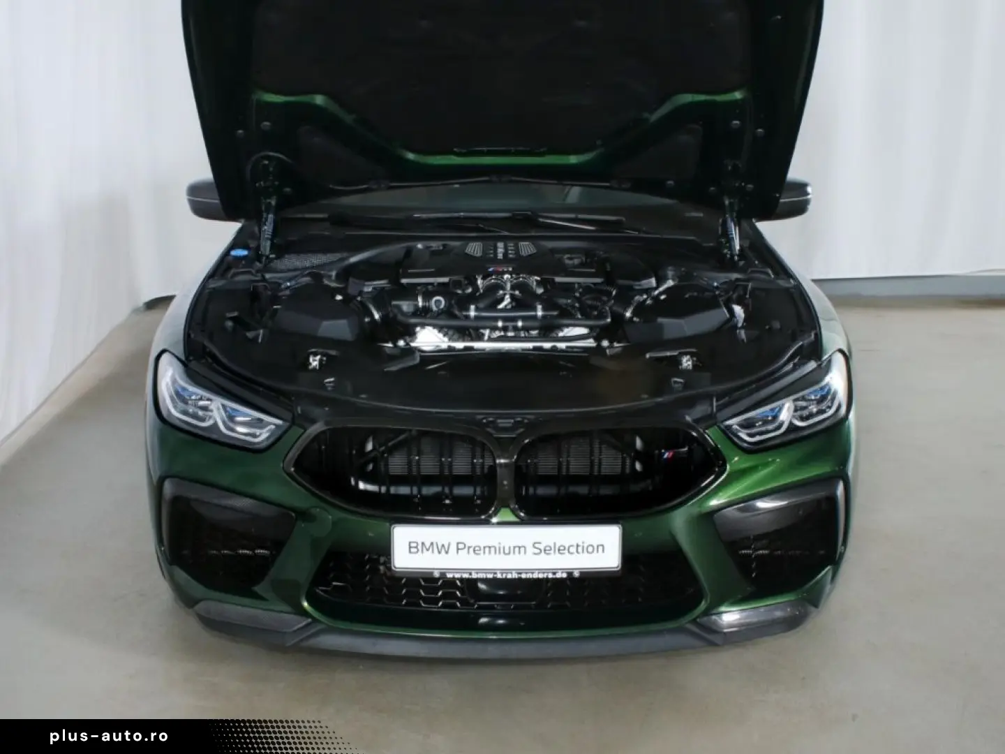BMW M8 Comp. ACC Laser 360 SoftClose B&W DriversPack