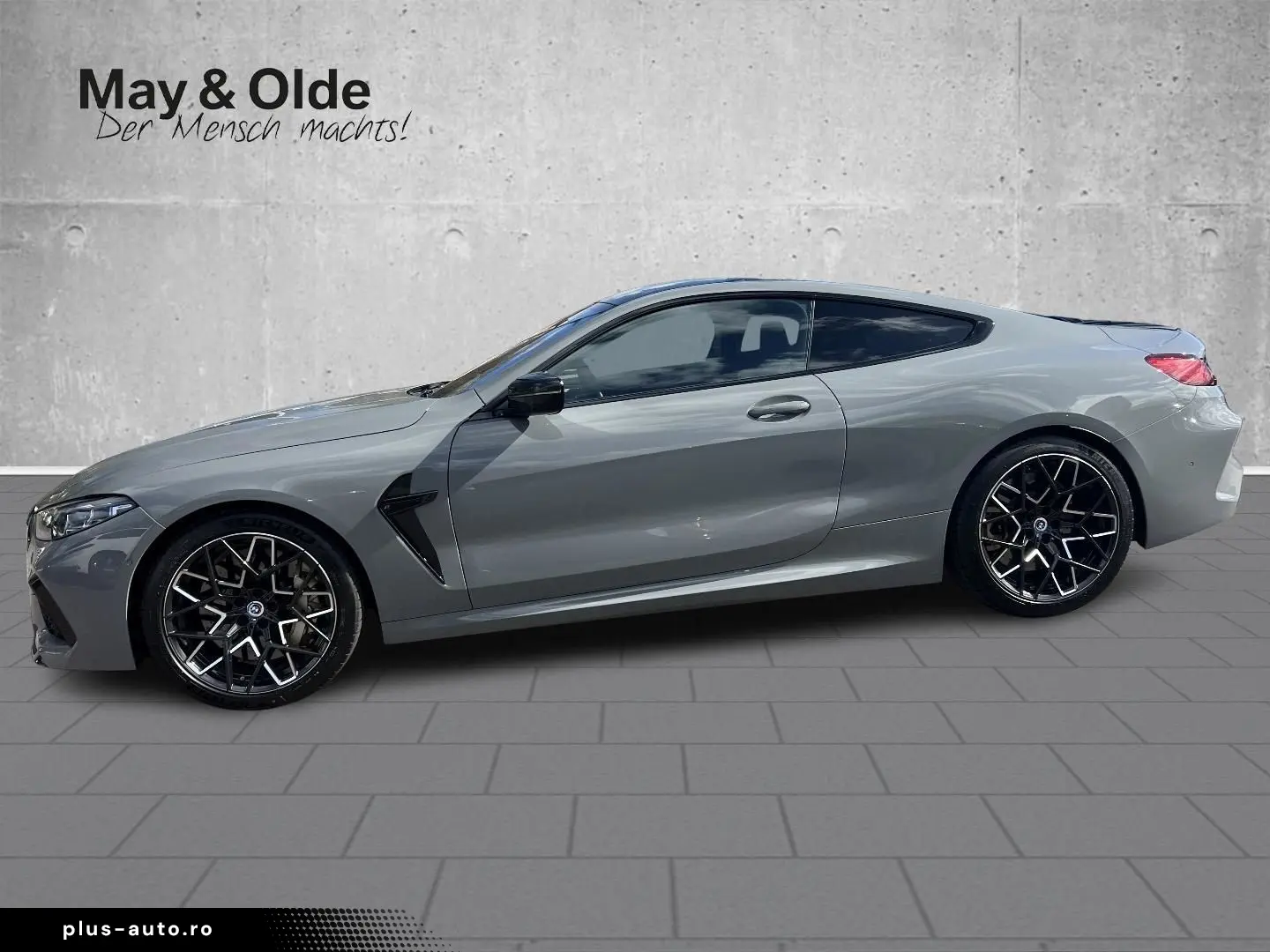 BMW M8 Competition Coupe xDrive (a Sportpaket HUD AD