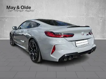 BMW M8 Competition Coupe xDrive (a Sportpaket HUD AD