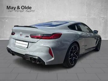 BMW M8 Competition Coupe xDrive (a Sportpaket HUD AD