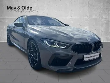 BMW M8 Competition Coupe xDrive (a Sportpaket HUD AD