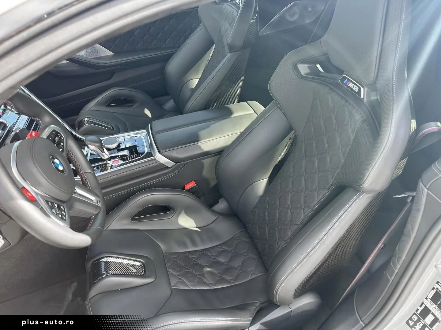 BMW M8 Competition Coupe xDrive (a Sportpaket HUD AD