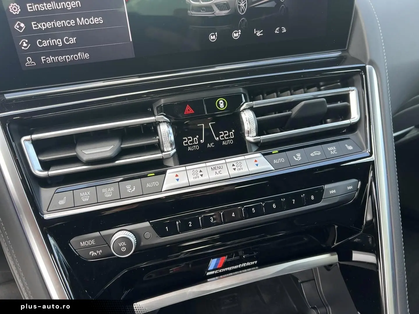 BMW M8 Competition Coupe xDrive (a Sportpaket HUD AD