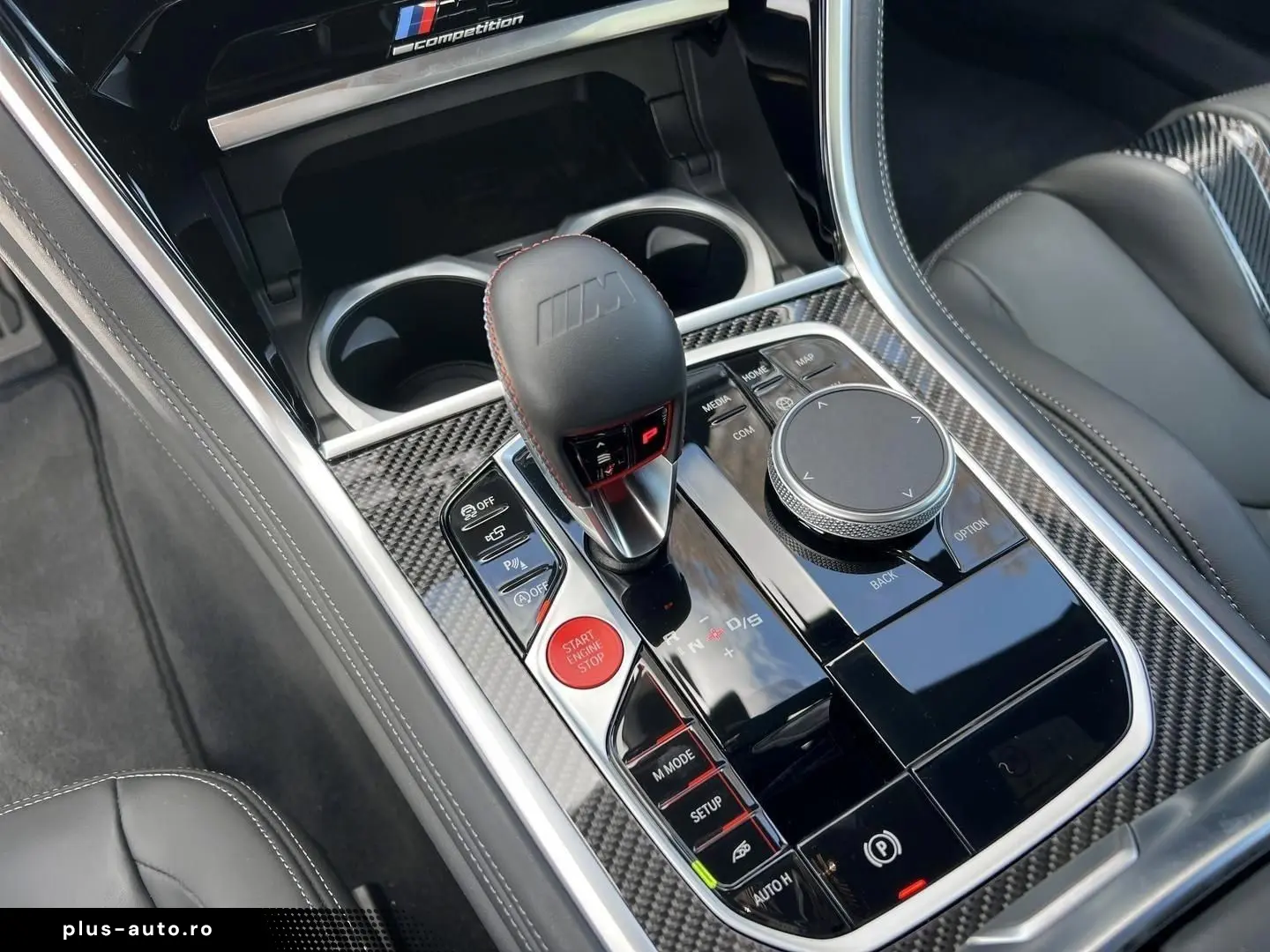 BMW M8 Competition Coupe xDrive (a Sportpaket HUD AD