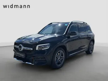 MERCEDES-BENZ GLB 250 4M  AMG AHK Panorama Sitzklima&hellip;