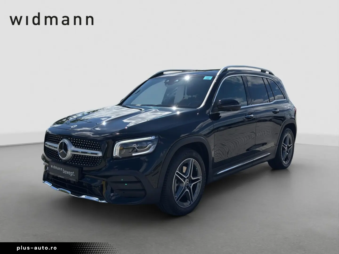 MERCEDES-BENZ GLB 250 4M  AMG AHK Panorama Sitzklima&hellip;