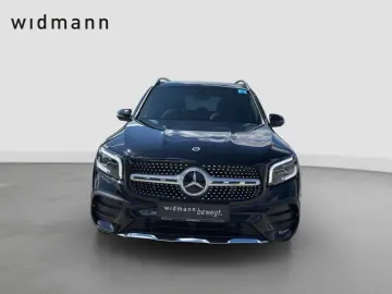 MERCEDES-BENZ GLB 250 4M  AMG AHK Panorama Sitzklima…