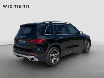 MERCEDES-BENZ GLB 250 4M  AMG AHK Panorama Sitzklima…