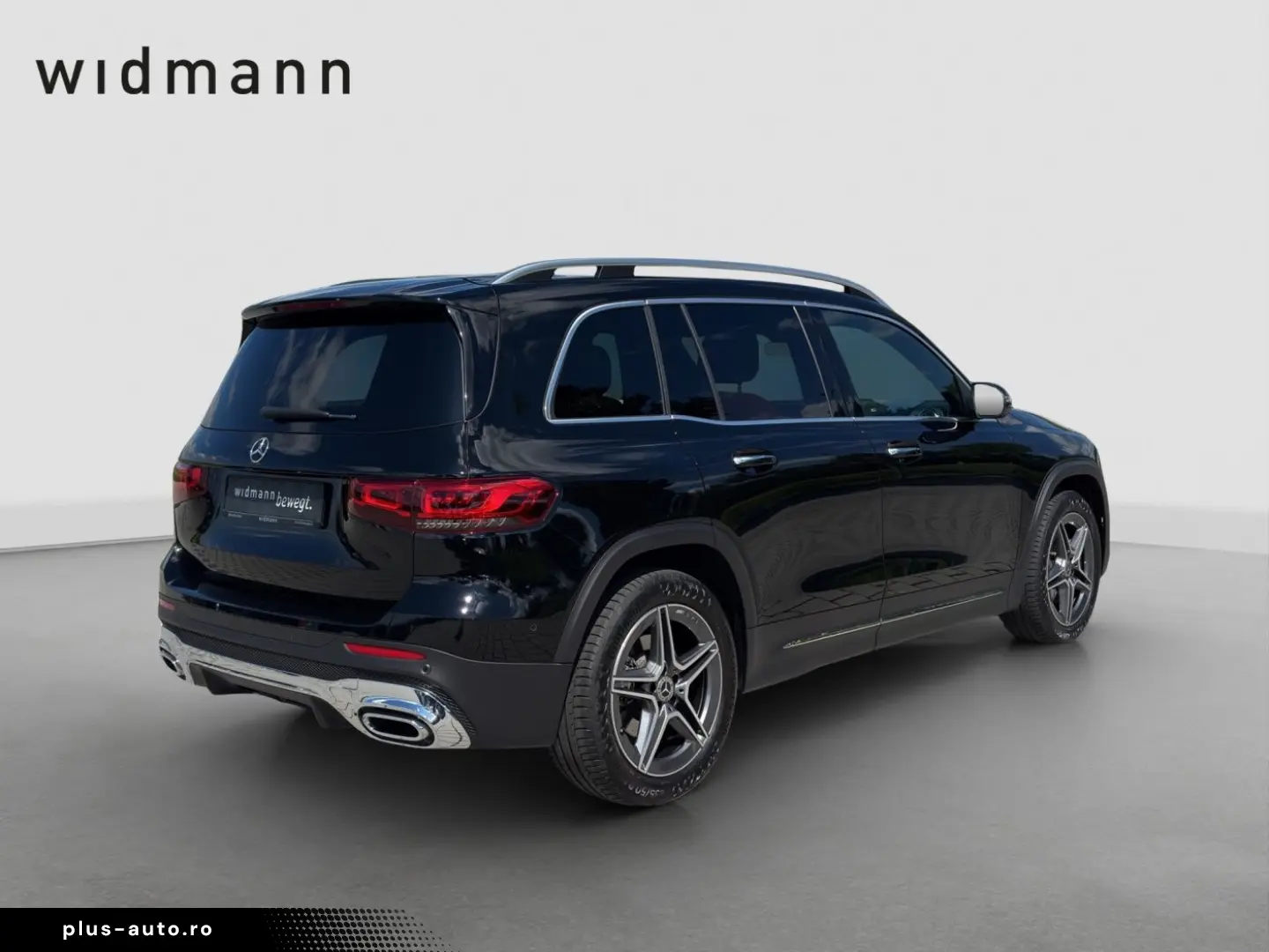 MERCEDES-BENZ GLB 250 4M  AMG AHK Panorama Sitzklima&hellip;