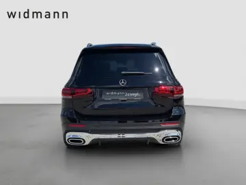 MERCEDES-BENZ GLB 250 4M  AMG AHK Panorama Sitzklima…