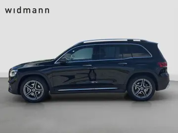 MERCEDES-BENZ GLB 250 4M  AMG AHK Panorama Sitzklima…