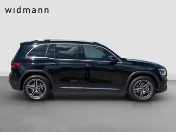 MERCEDES-BENZ GLB 250 4M  AMG AHK Panorama Sitzklima…