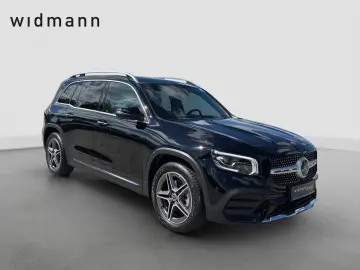 MERCEDES-BENZ GLB 250 4M  AMG AHK Panorama Sitzklima…