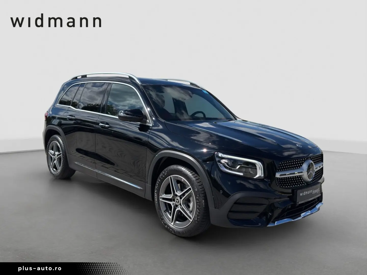 MERCEDES-BENZ GLB 250 4M  AMG AHK Panorama Sitzklima&hellip;