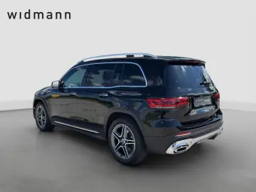 MERCEDES-BENZ GLB 250 4M  AMG AHK Panorama Sitzklima…