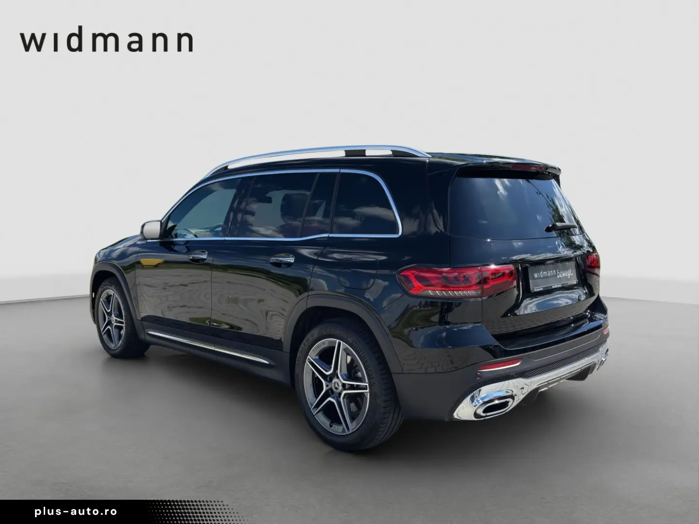 MERCEDES-BENZ GLB 250 4M  AMG AHK Panorama Sitzklima&hellip;