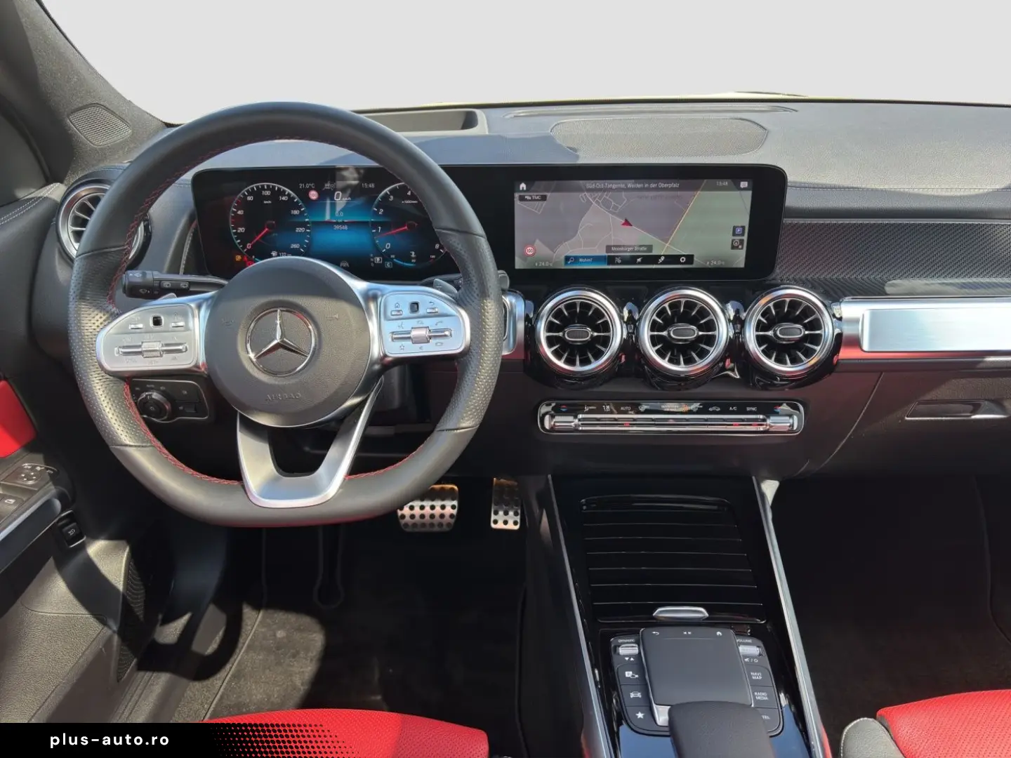 MERCEDES-BENZ GLB 250 4M  AMG AHK Panorama Sitzklima&hellip;