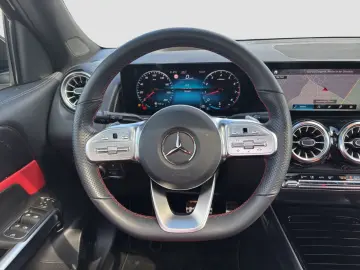 MERCEDES-BENZ GLB 250 4M  AMG AHK Panorama Sitzklima…