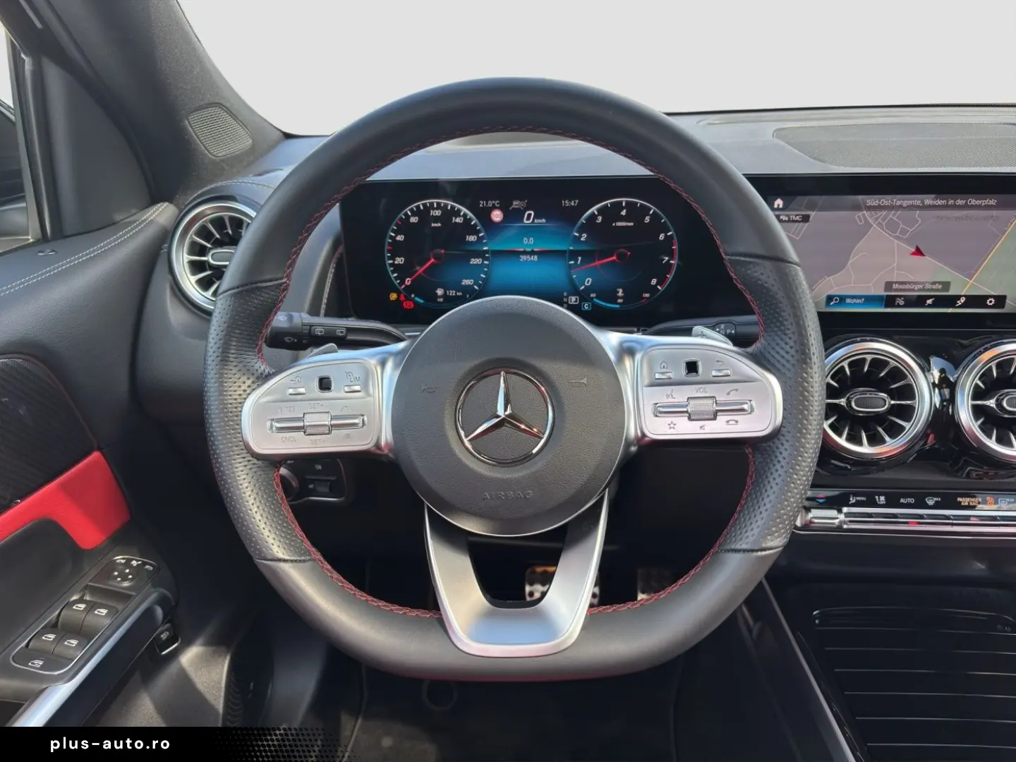 MERCEDES-BENZ GLB 250 4M  AMG AHK Panorama Sitzklima&hellip;