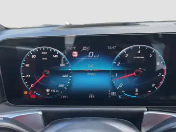 MERCEDES-BENZ GLB 250 4M  AMG AHK Panorama Sitzklima…