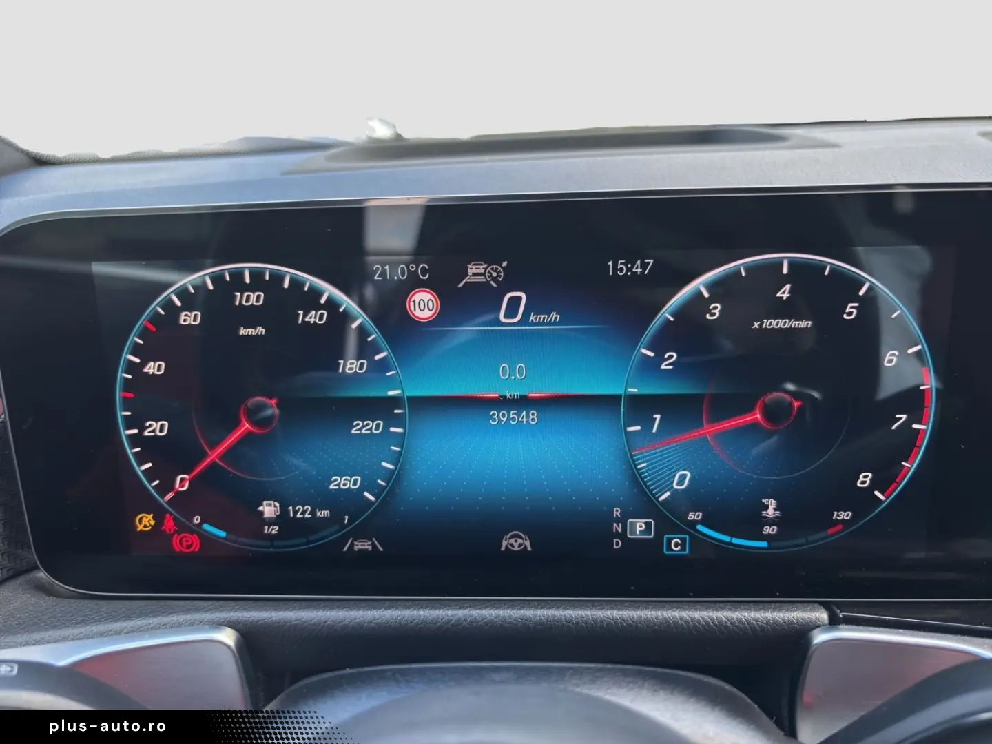 MERCEDES-BENZ GLB 250 4M  AMG AHK Panorama Sitzklima&hellip;